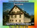 Apartmány Na Zlaté stezce *** (Stožec - České Žleby) - Šumava