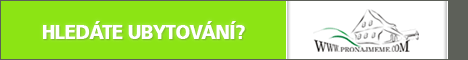 Pronájem rekreační chaty, chalupy. Ubytování v penzionech, apartmánech. Ideální dovolena v ČR a SK