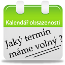 Kalendář obsazenosti
